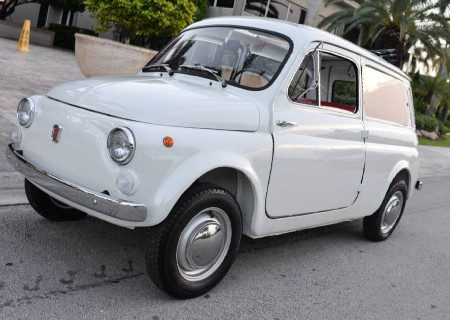 Fiat 500 Giardiniera