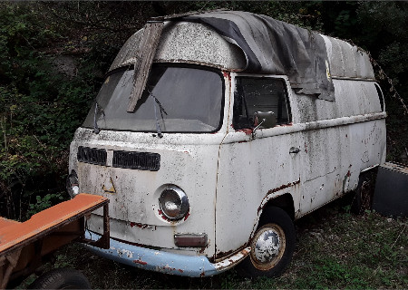 Vw year 1970