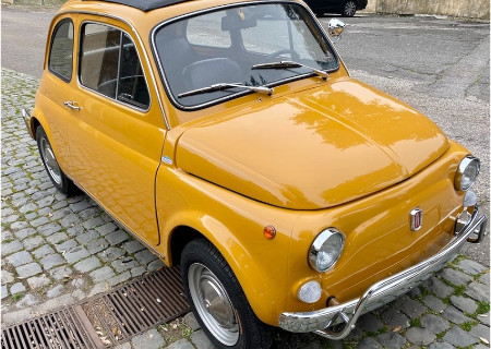 Fiat 500 L