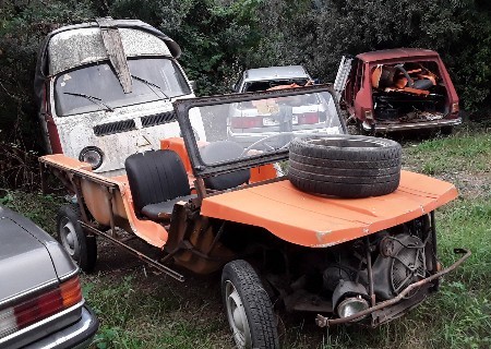 Mehari 1 serie